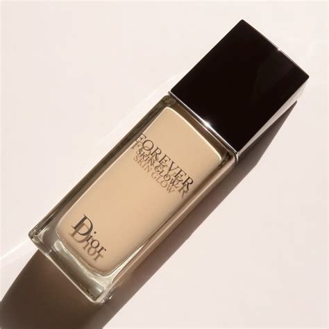 dior beauty forever skin glow foundation|dior skin glow foundation shades.